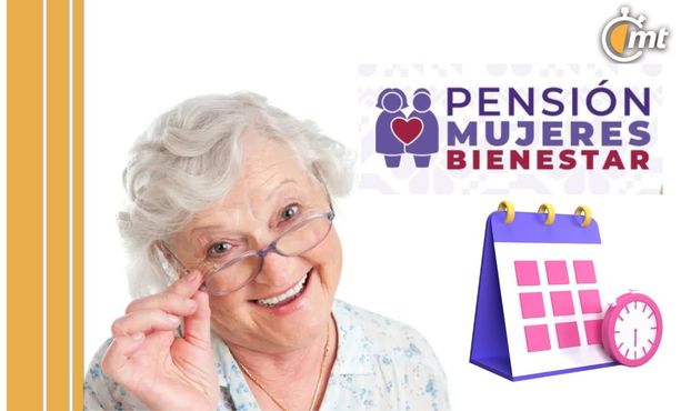 Pensión Bienestar Mujeres| Foto: Especial
