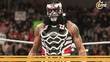 Penta Zero Miedo, durante su combate (WWE)