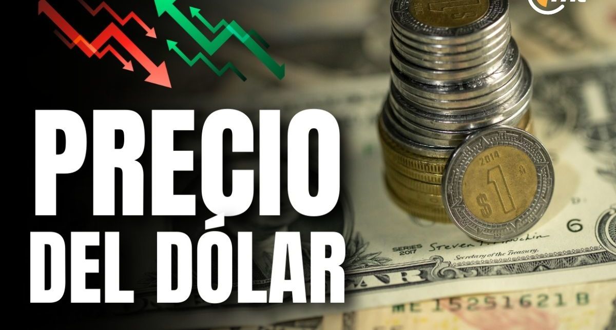 El precio del dólar en México amanece de manera estable. (FOTO: Especial)
