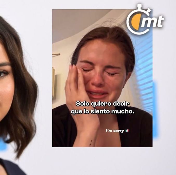 Selena Gomez rompe en llanto por deportación de mexicanos