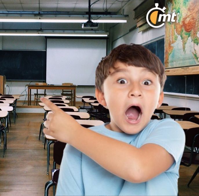 Alumnos no tendrán clases cuatro días seguidos sin clases; conoce cuándo será