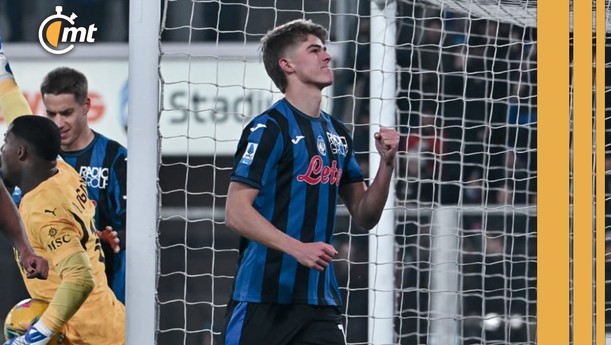 Atalanta le pega al Milan en la Serie A (Foto: @Atalanta_BC)
