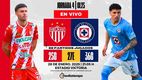Consulta la previa de Necaxa vs Cruz Azul para ver EN VIVO Jornada 4 Clausura 2025. Foto: Leo Santillán