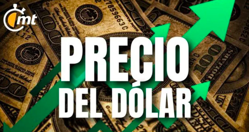 Precio del dólar en México HOY viernes 3 de enero del 2025 AL MOMENTO. (FOTO): Especial.