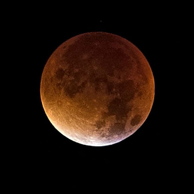 Eclipse Lunar 2025; conoce cuándo ocurrirá y en qué estados podrá verse