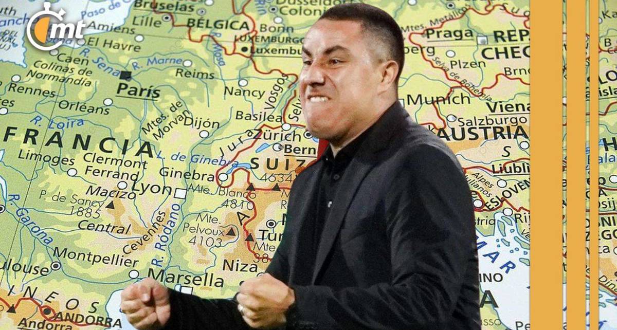 Efraín Juárez es observado en Europa (@nacionaloficial)