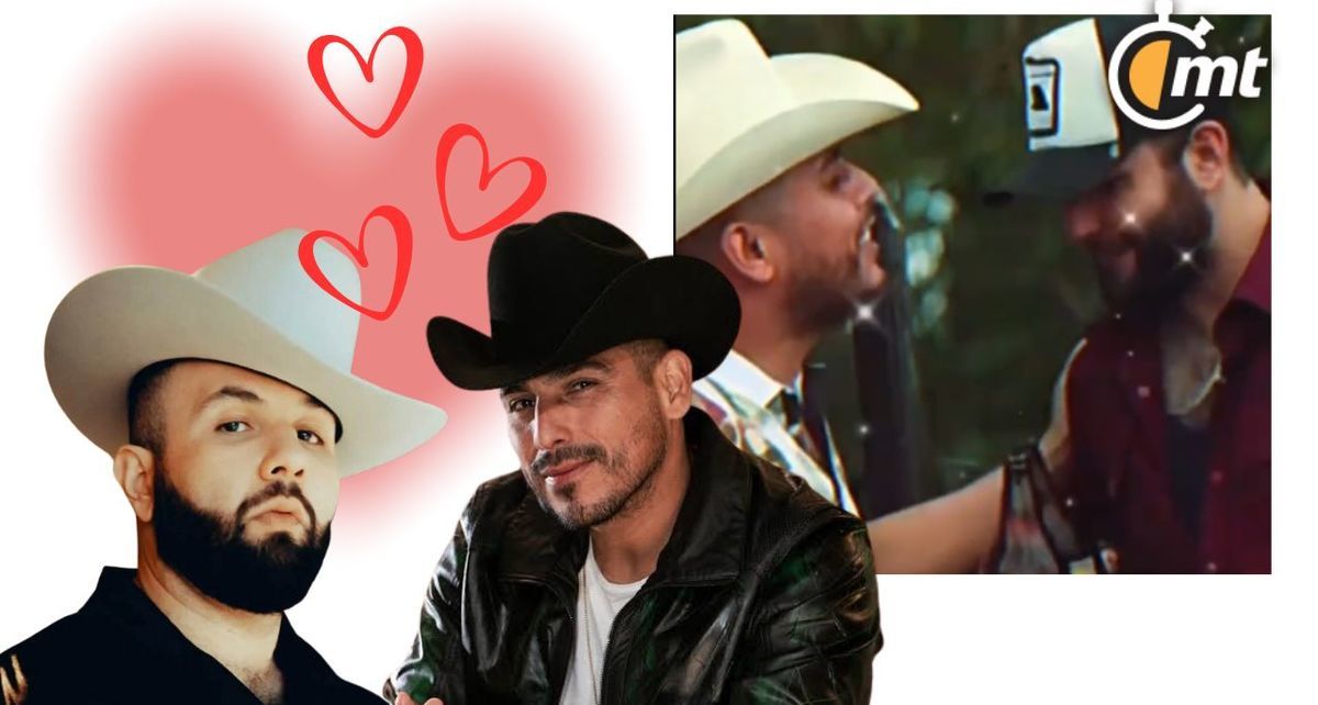 ¿Espinoza Paz y Carín León son novios? Esto sabemos