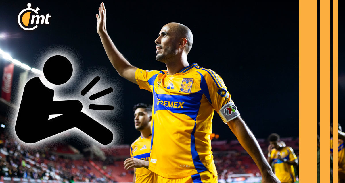 Guido Pizarro no estará ante Xolos. (Foto; Imago7)