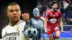 La Inteligencia Artificial da su pronóstico de Real Madrid vs Stade Brestois. Foto: Especial/Reuters