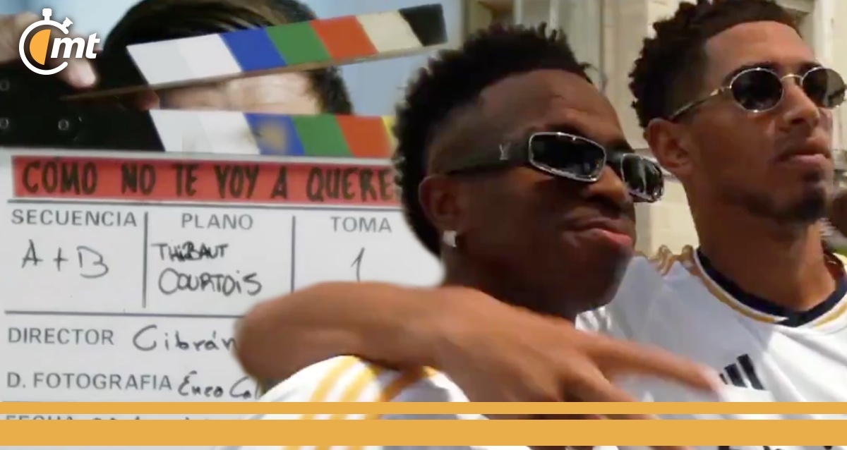 Real Madrid tiene su docuserie en Prime Video.