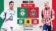 Rivalidad León vs. Chivas Jornada 4 Clausura 2025. Foto: Leo Santillán
