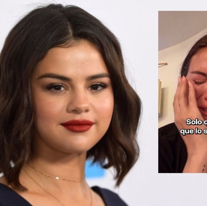 Selena Gomez rompe en llanto por deportación de mexicanos