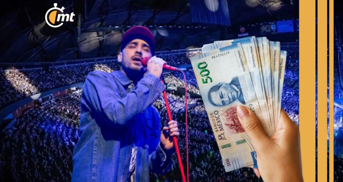 Zayn Malik en concierto; Estos son los precios oficiales