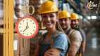 ¿Se aprobarán la Jornada de 40 horas laborales, aguinaldo doble y otras prestaciones en 2025? (FOTO): Freepik.
