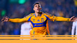 Brunetta, con doblete, encabezó el triunfo de Tigres. (Foto: Mexsport)