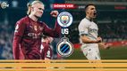 Champions League 2025: Manchester City vs Brujas en VIVO jornada 8. Foto: Especial.