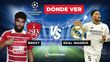 Consulta la previa de Brest vs Real Madrid para ver EN VIVO Jornada 8 UCL. Foto: Especial/Reuters