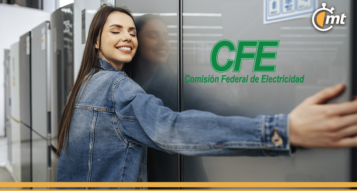 Te decimos cómo funciona el programa ASI de la CFE. (FOTO: Freepik)
