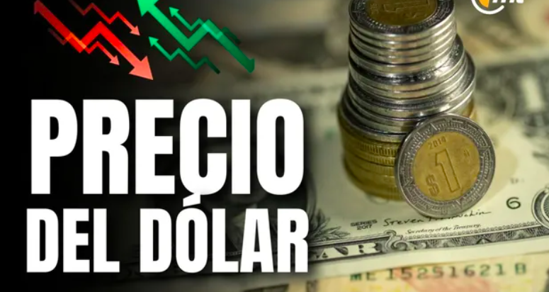 Precio del dólar 24 de octubre de 2024. El peso busca ganar terreno. (FOTO): Especial.