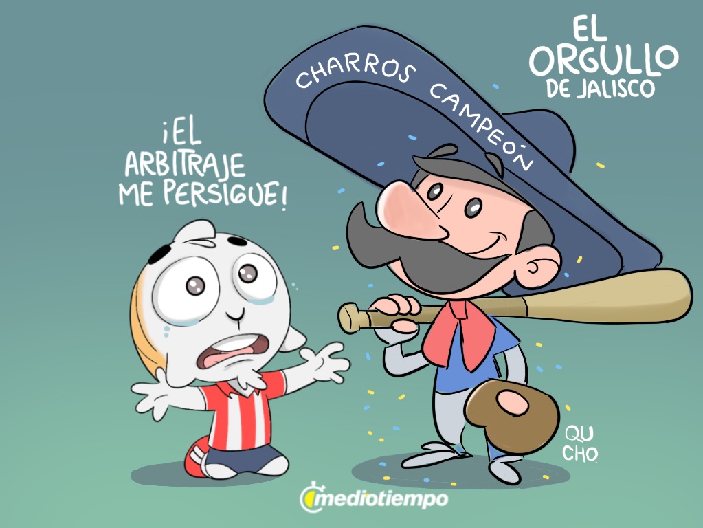 El orgullo de Jalisco