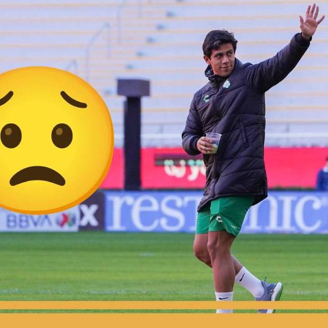 JJ Macías volvió a ser víctima de las lesiones (Imago7)
