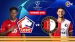 ¡Última jornada de fase regular en la Champions League! Conoce todos los detalles previos sobre el LOSC VS Feyenoord. (FOTO): Especial.