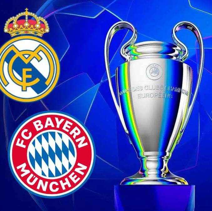 La Champions League definió a sus clasificados (UEFA)
