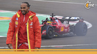 Lewis Hamilton tuvo un accidente en Barcelona. (FOTO: Reuters)
