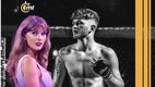 Peleador Taylor Swift de la MMA es confundido con la cantante de 'Shake it Off'