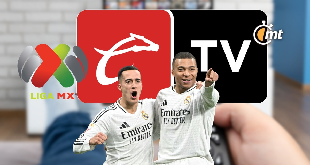 Así puedes instalar Caliente TV para ver GRATIS Champions League y Liga MX. Foto: Especial