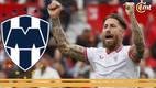 Sergio Ramos es opción de Rayados (EFE)