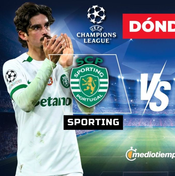 Sporting Lisboa vs Bolonia en la Jornada 8 de la Champions League 2025