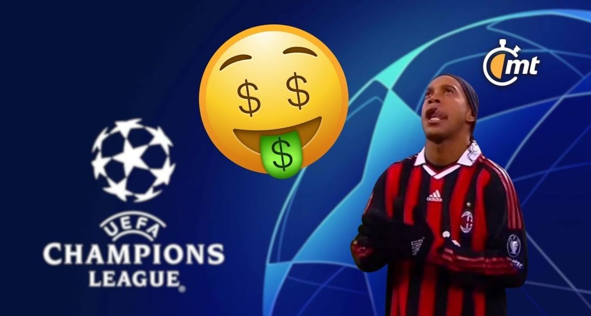 Usuarios de apuestas deportivas se vuelven 'locos' por los 18 partidos de la Champions League. Foto: Especial
