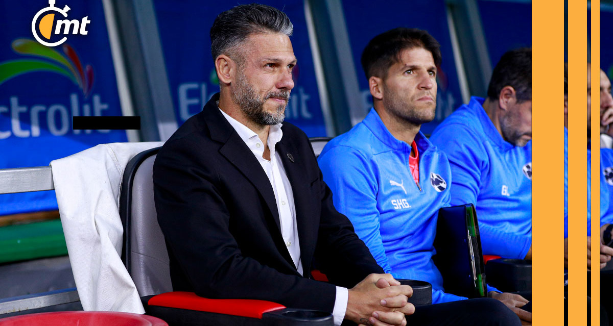 Demichelis se ilusiona con dirigir a Sergio Ramos. (Foto: Mexsport)