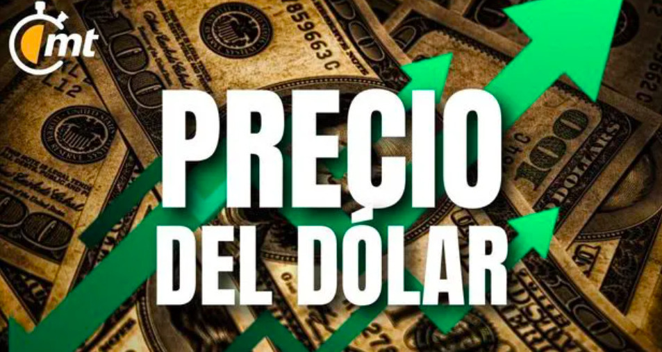 Precio del dólar en México HOY lunes 8 de septiembre del 2025 AL MOMENTO. (FOTO): Especial.
