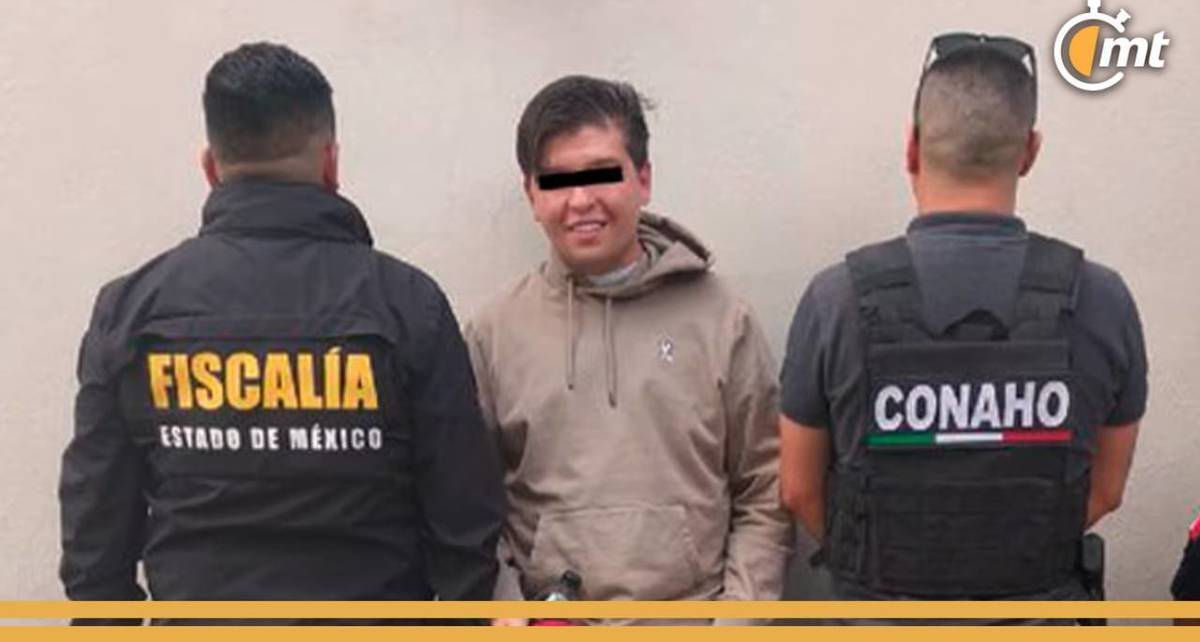 Fofo Márquez ya conoce su sentencia (Fiscalía del Estado de México)