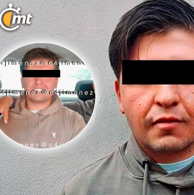 Fofo Márquez llegó sonriente antes de escuchar la sentencia.
