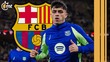 Pedri seguirá siendo parte del Barcelona hasta 2030 (Instagram @pedri)