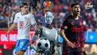 Este es el pronóstico de la Inteligencia Artificial para el duelo de Cruz Azul vs Xolos. Foto: Especial/Mexsport