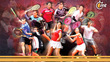El Torneo Internacional de Pelota Vasca será en la CDMX. (FOTO: especial)