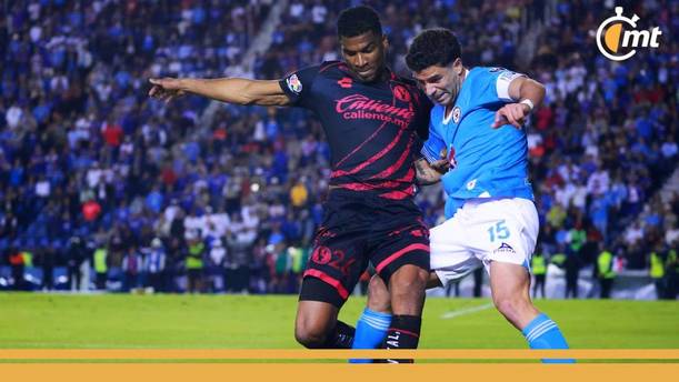 Xolos y Cruz Azul se verán las caras en Tijuana (Imago7)