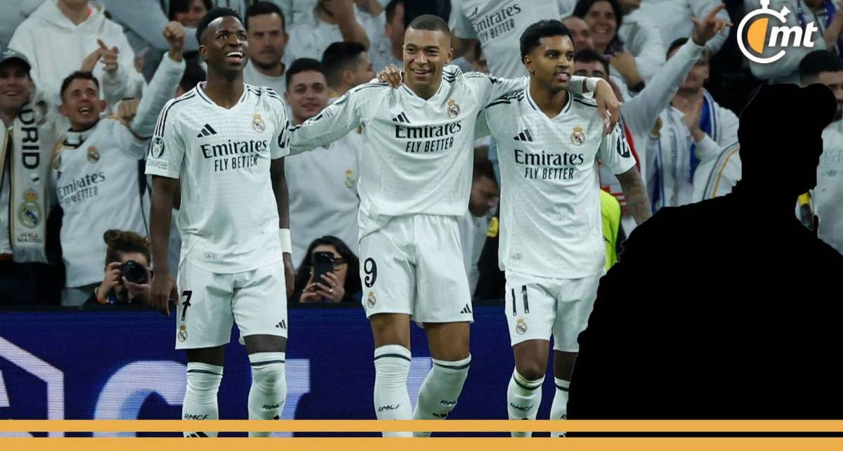Un integrante del tridente del Real Madrid es fan de la WWE (EFE)