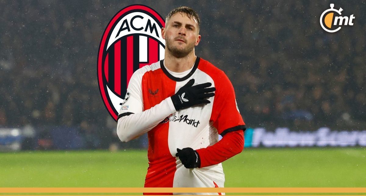 Milan lanzaría oferta de entre 35 y 40 millones de euros por Santiago Giménez (Reuters)