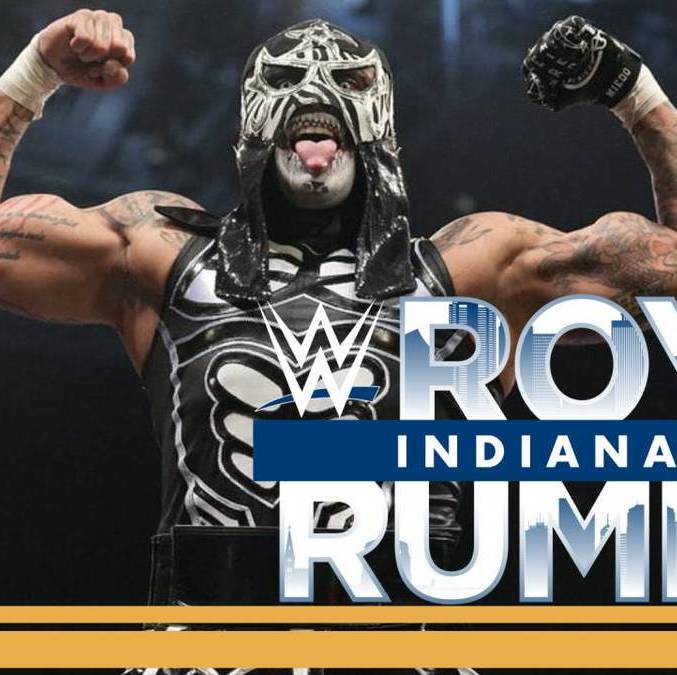 Penta Zero Miedo estará en Royal Rumble (WWE)