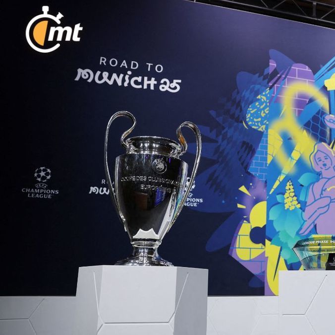 La ronda de playoffs en la Champions League se jugará la segunda semana de febrero (Reuters)