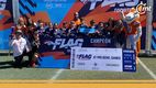 El equipo de Coahuila fue el mejor del Campeonato Nacional (Especial)