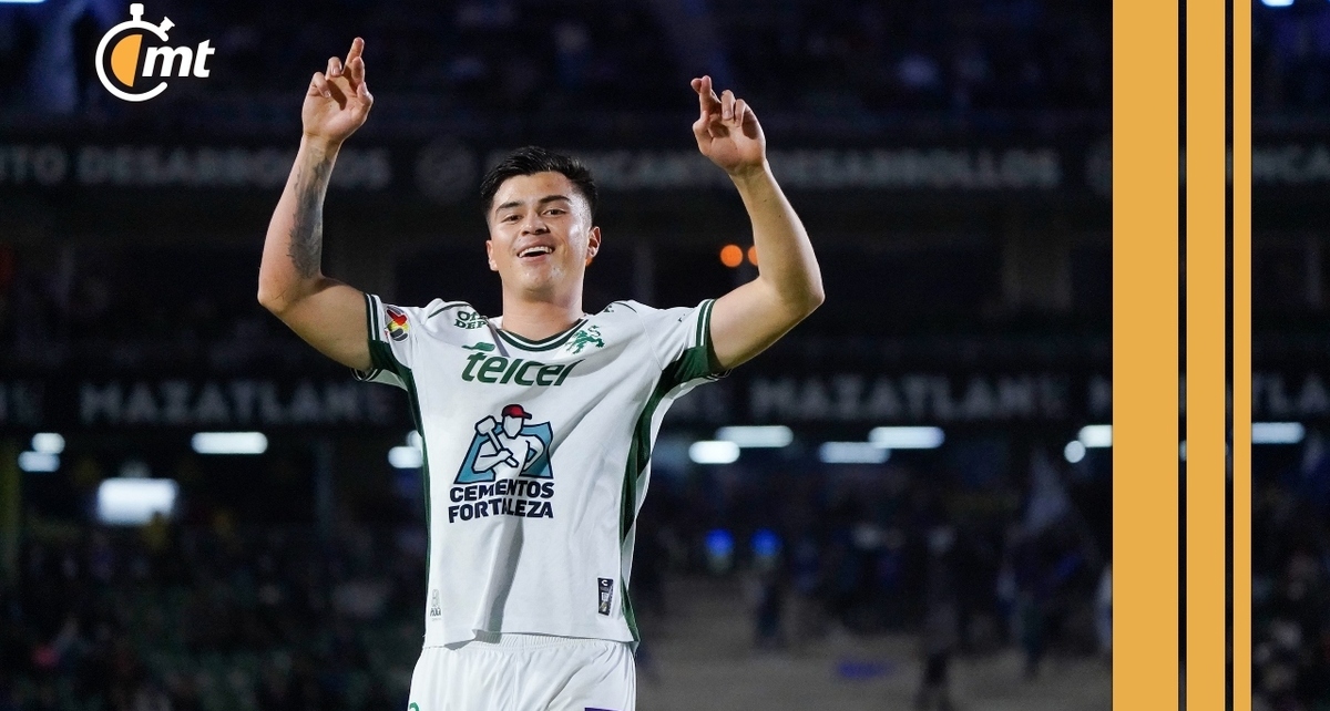 Ettson Ayón anotó en el triunfo de su equipo (Foto: Imago7)