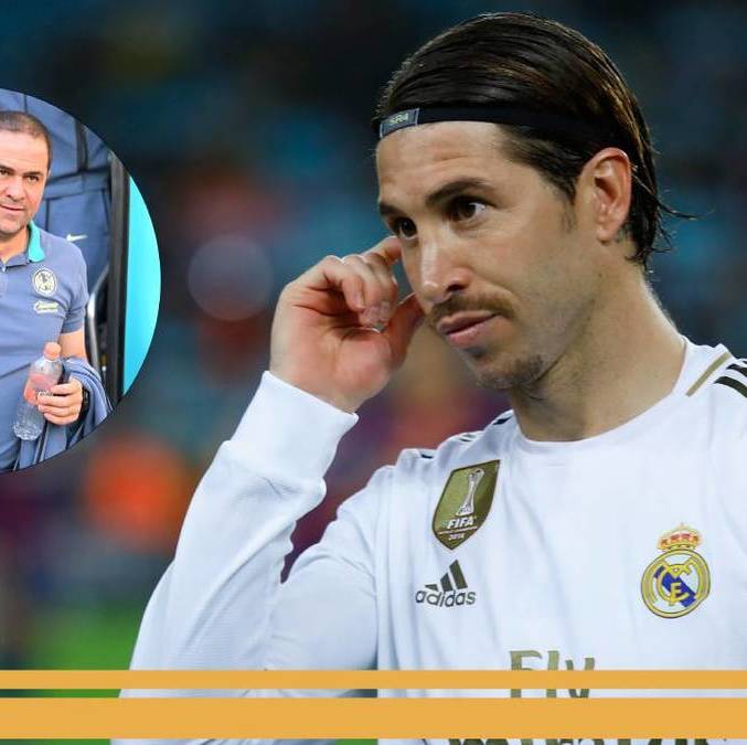 Ramos está cerca de llegar a Rayados (Imago7)