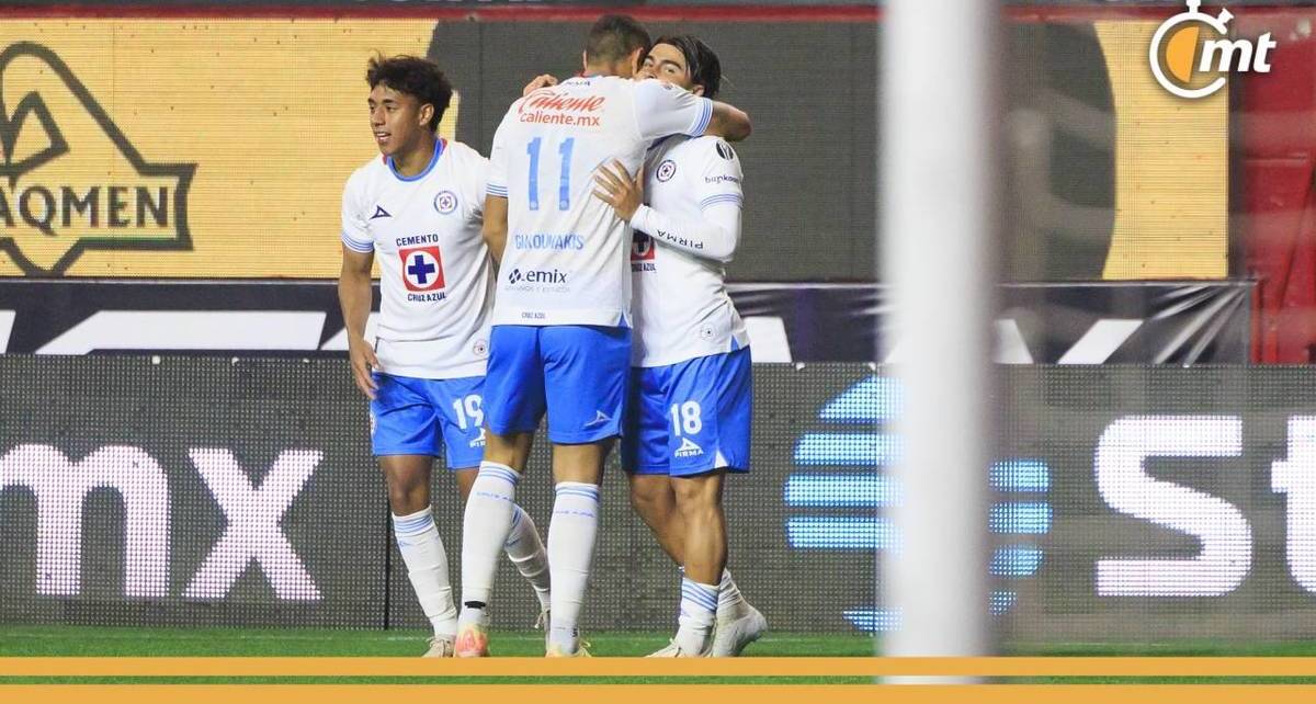 Luka Romero dio una muestra de su calidad como delantero (Mexsport)