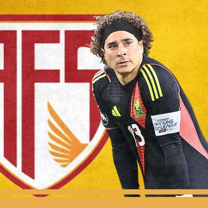Memo Ochoa seguirá en el AVS. (FOTO: especial)